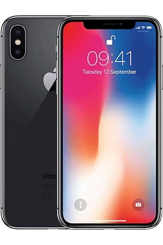 Yenilenmiş iPhone X 256 GB A Grade (12 Ay Garantili)