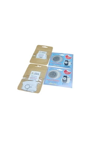 Musluk Bezi Ve Yıldız Demlik Süzgeci İkili Set Kampanya 2 Pkt.