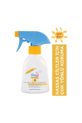 Baby Sun Bebek Güneş Koruyucu Losyonu Spf50+ 200 ml