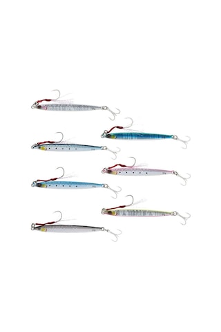 Savage Gear Sardine Slider Micro Jigs 10cm 30gr Sahte Balık