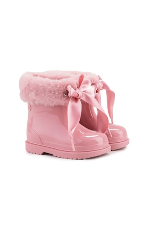 Igor Bimbi Soft Rosa Çocuk Açık Pembe Yağmur Çizmesi W10258-010 Rosa