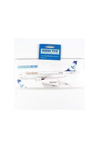 Nazca Decals Frb004 1/144 Ölçek, Freebird A-320