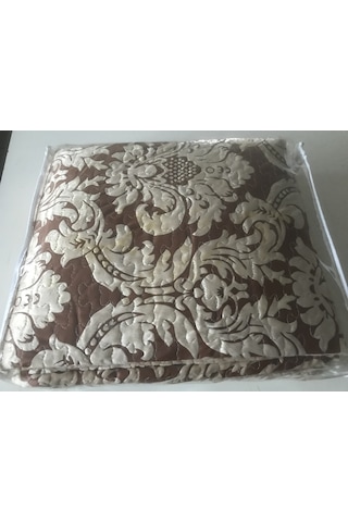 Neva Tek Kişilik Yatak Örtüsü Damask