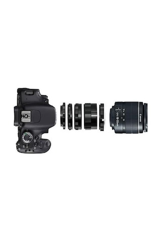 Canon İçin Makro Uzatma Tüpü