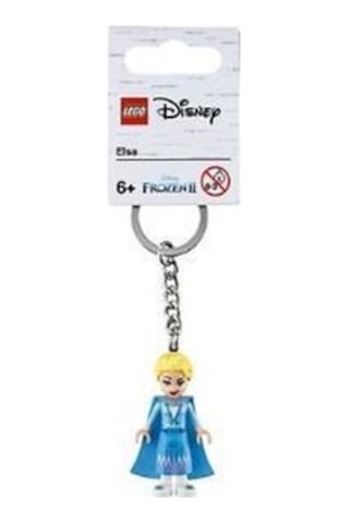 LEGO Disney 853968 Frozen 2 ElsaKeyring