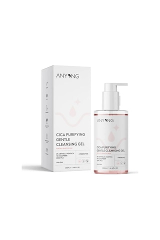 Anyong Centalla Arındırıcı Nazik Temizleme Jeli 200ml