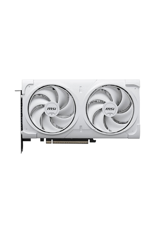 Msı 6g Ventus 2x Oc White Plus Geforce Rtx 5060 Ti 16 Gb Ekran Kartı
