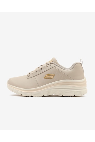 Skechers Fashıon Fıt Kadın Bej Spor Ayakkabı 149473tk Ntgd Bej