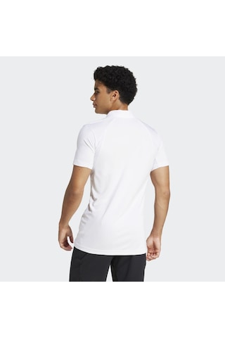 Adidas Jf4387 Freelıft Polo Erkek Tişört Beyaz