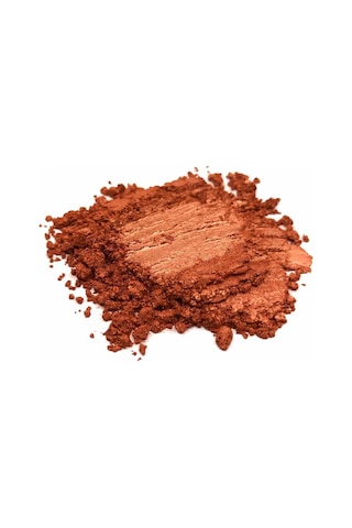 Epoksi Reçine Metalik Sedefli Pigment Toz Boya Terakota Renk 50 G