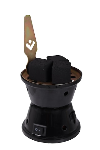 İksa Elektirikli Köz Ocağı Cep Herkülü