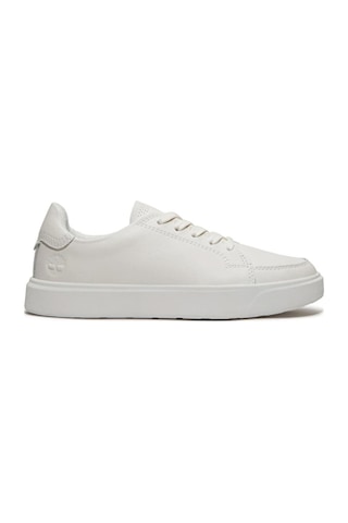 Timberland Kadın Sneaker-tb0a41jxem21 Whıte Full Graın