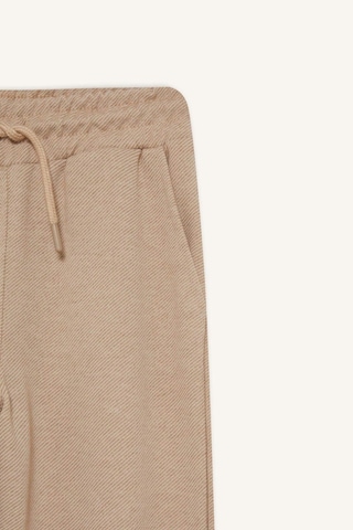 Defacto Erkek Çocuk Beli Lastikli Jogger Eşofman Altı E9482a825aubg387 Bej