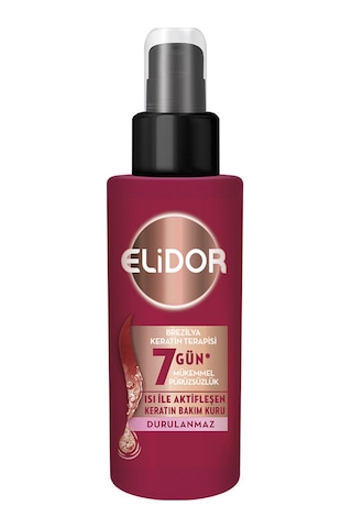 Elidor Saç Bakım Kürü 90ml Keratin