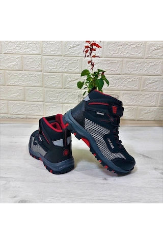 Lumberjack Fuller Hı Siyah Waterproof Softshell Çocuk Bot 001