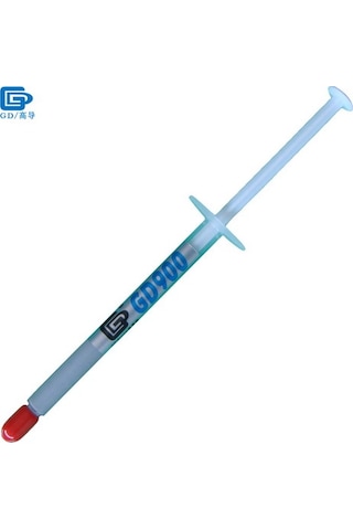 1 Gram Gd900 Termal Macun Bilgisayar Servisleri Için