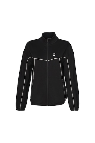 Hummel Repuesto Kadın Zıp Jacket Siyah