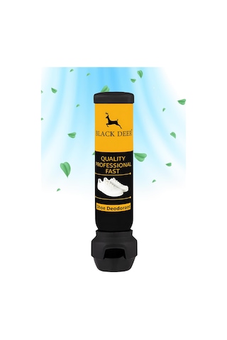 Ayakkabı Deodorantı Koku Giderici Önleyici Sprey Ayak Ve Ayakkabı Deodorantı 100ml Çok Renkli