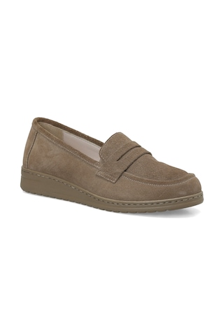 Polaris 105637.sz Vizon Kadın Loafer 105637.sz5pr 000000000102042433