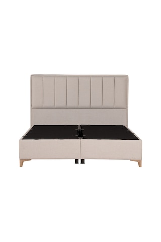 Kilim Mobilya Gold Therapy Sandıklı Baza (Başlıksız) 150x200 Krem