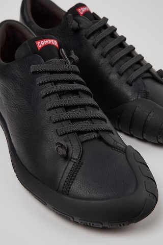 Camper Peu Path+ Deri Erkek Casual Ayakkabı K101114-002 Siyah