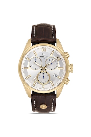 Hislon Men's Masterwork Ms207g-02kg Gri