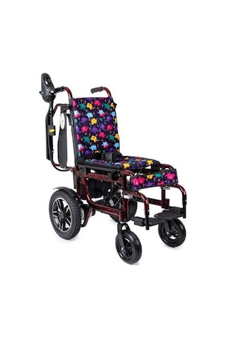 Creative Cr-2022 Çocuk Akülü Tekerlekli Sandalye