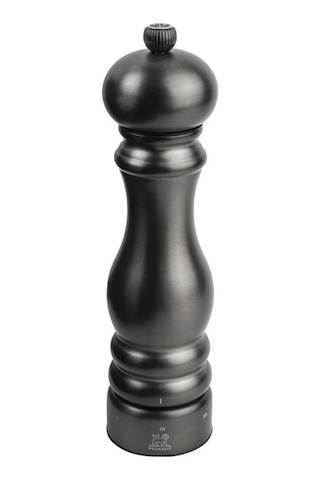 Peugeot Paris Chef Tuz Değirmeni Carbon 22 Cm Çok Renkli
