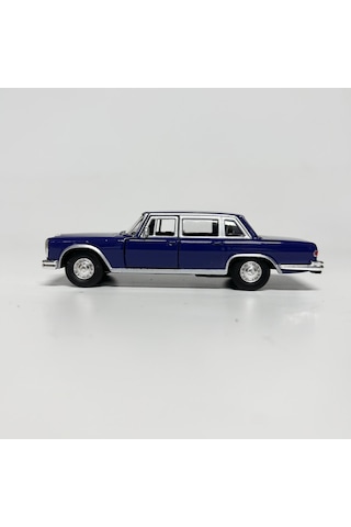 Welly Mercedes Benz 600 Pullman 1/36