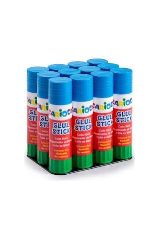 Carioca Stick Yapiştirici 20 Gr 12'li