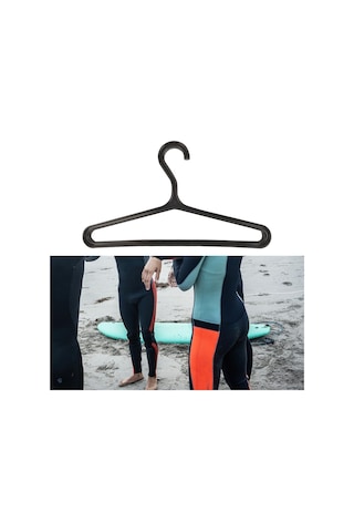 Suntek Wetsuit Askı Şnorkelli Dalış Takım Elbise Boots Kamp Siyah