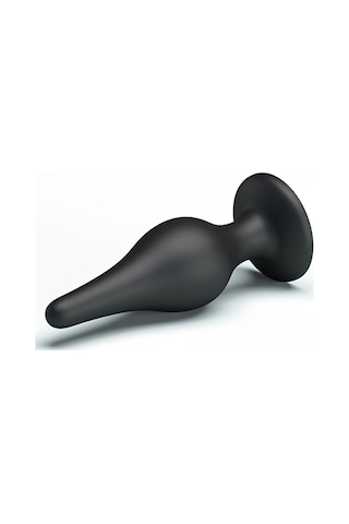 Lilitu Shop 14 cm Vantuzlu Anal Alıştırıcı Tıkaç