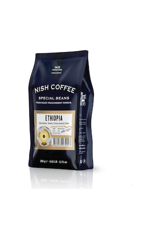 Nish Filtre Kahve Ethiopia 250 G