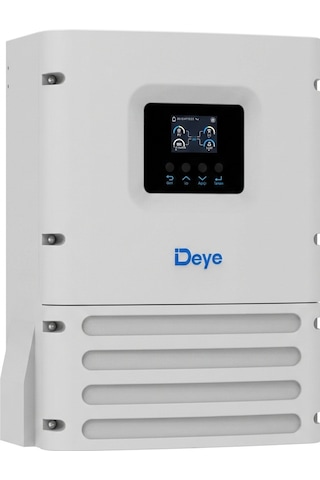 Deye 6kw 48v 135a Mppt Ip65 Akıllı İnverter