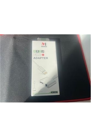 Megatech Dönüştürücü Kulaklık Şarjı İos 2 Li Ms-uc602