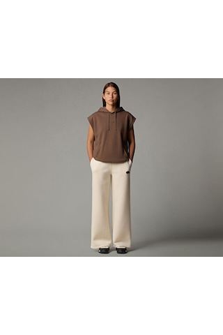 The North Face W Ss Relaxed Hoodie Kadın Günlük Sweatshirts Nf0a8bw21oı1 Kahverengi Kahverengi