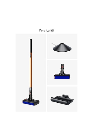 Dyson Pencilwash Islak Zemin Temizleyici