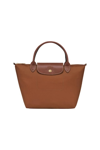 Longchamp Kadın Omuz Çantası Small L1621 089 504 Kahverengi