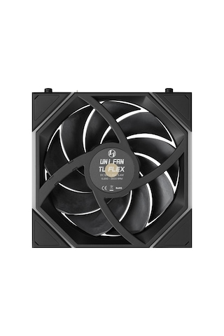 Lian Li Unı Fan Tl Flex 1x120mm Siyah Kasa Fanı G9f.12tl1f1b.00 Azaz0llı0144