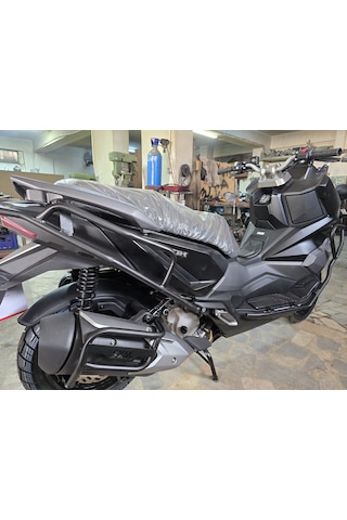 Sym Adx 250 Ön Arka Koruma Demiri