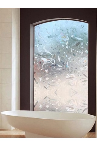 21 Bek Vitraj Film 2m Pencere Camı İçin 168712552