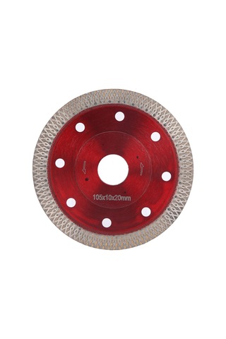 Maiyame 3 Adet Elmas Testere Bladesı Seti - Mermer, Seramik, Granit Ve Tuğla Kesim Aracı - Yumuşak Kesim, Isı Dağılımı Ve Az Titreşim Özellikleriyle