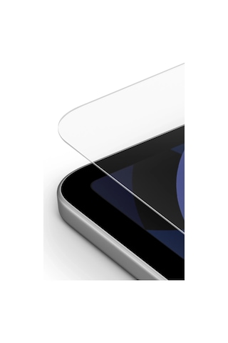 Apple Uyumlu iPad 11.nesil A16 11 İnç Ekran Koruyucu Temperli Cam Optix Exofit Applicator Kolay Kurulum Aparatlı