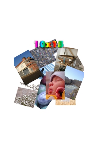 10X15 Fotoğraf Baskısı 100 Adet