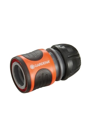 Gardena 18213-50 Stoplu Hortum Adaptörü 13mm(1/2")-15mm(5/8")