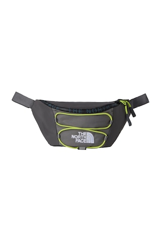 The North Face Jester Lumbar Unisex Bel Çantası-32608 Gri