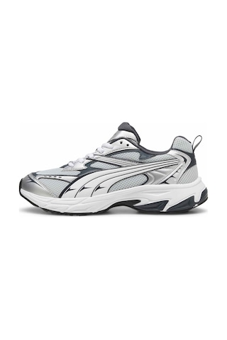 Puma Morphıc Ayakkabı 392724 16 Gri