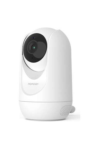Momcozy Bm01 Ekstra Kamera, 1080p Hd Çözünürlük, Ptz Zoom, Gece Görüşü, Iki Yönlü Ses, 4 Kamera Desteği Kamera Sistemi