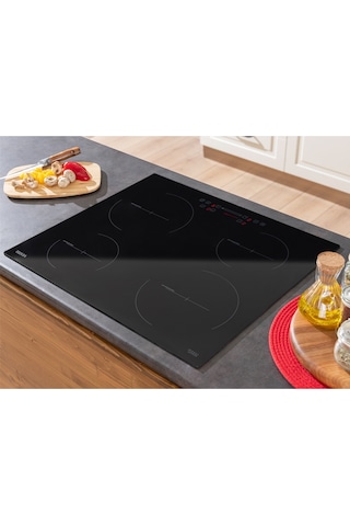Vestel AO-6470 S Ankastre Ocak Siyah