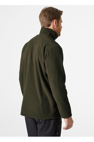 Helly Hansen Hha.431 Erkek İnce Polar-9888 Koyu Yeşil